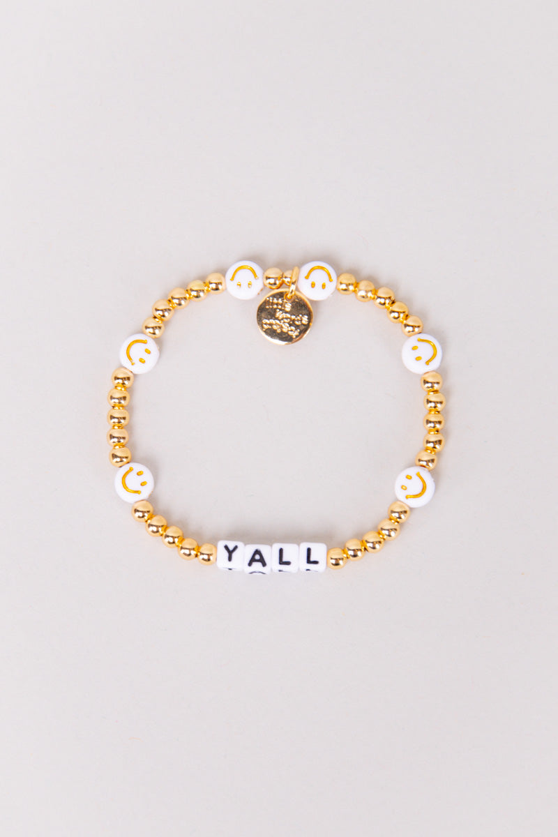 Yall - Local Love Bracelet