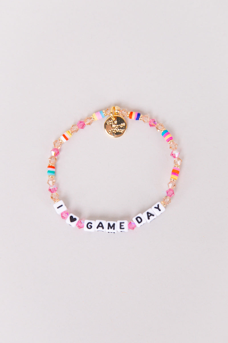 I Love Game Day - Local Love Bracelet
