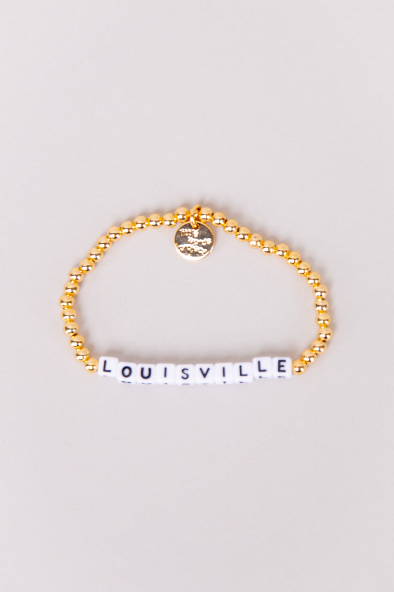 Louisville - Local Love Bracelet