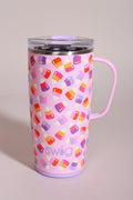 Candy Corn Travel Mug 22oz FINAL SALE