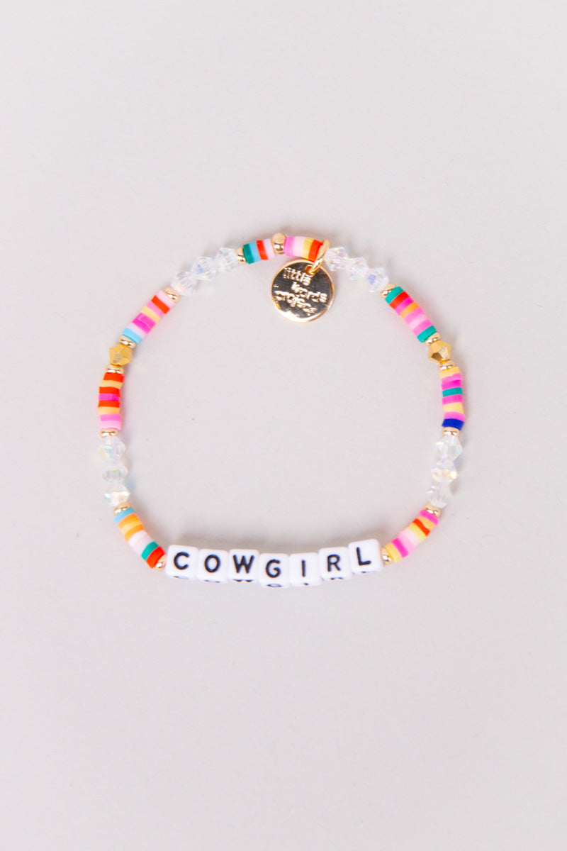 Cowgirl Bracelet - Local Love Bracelet