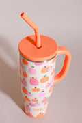 Pumpkins and Bows Mega Mug (30oz) - FINAL SALE