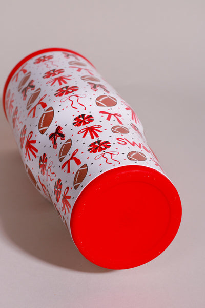 Swig We've Got Spirit Black/Red Mega Mug (40oz)