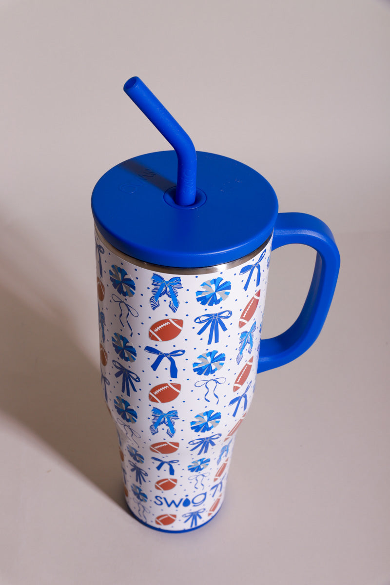 Swig We've Got Spirit Royal Mega Mug (40oz)