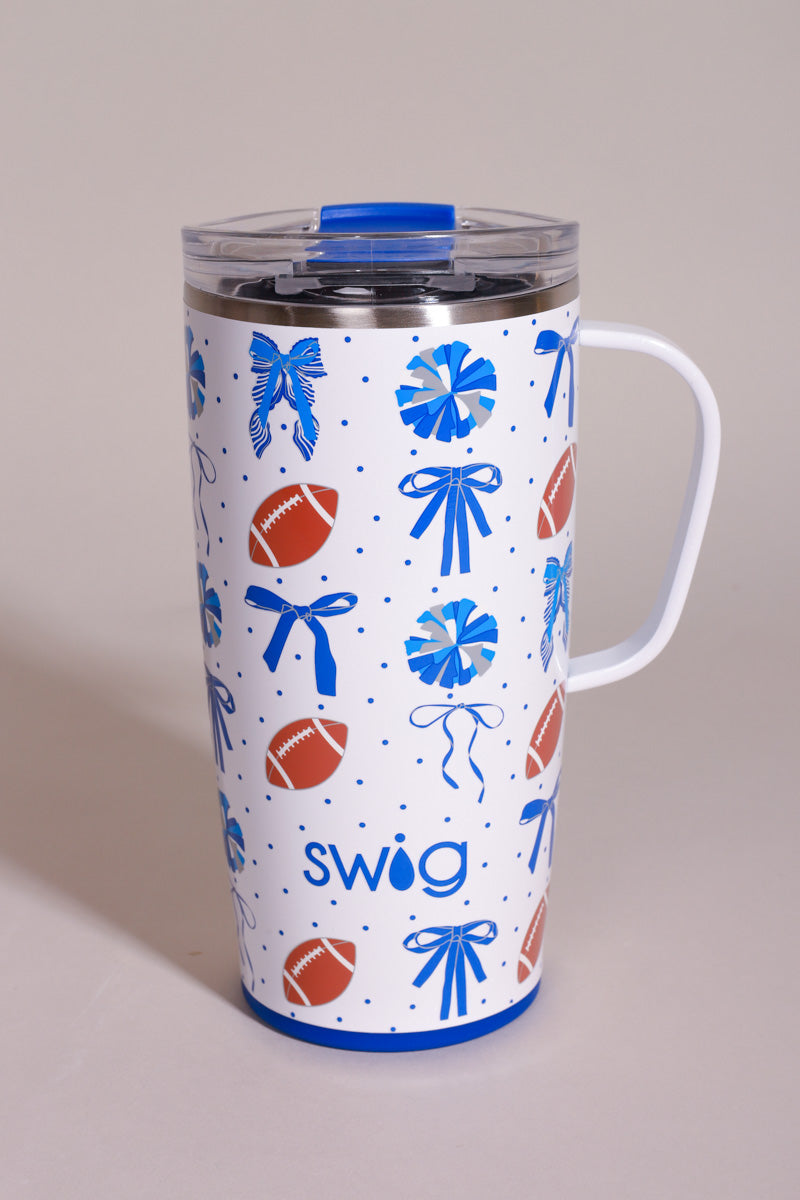 Swig We've Got Spirit Royal Travel Mug (22oz)
