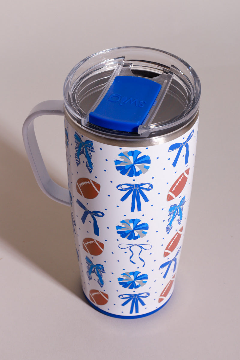 Swig We've Got Spirit Royal Travel Mug (22oz)