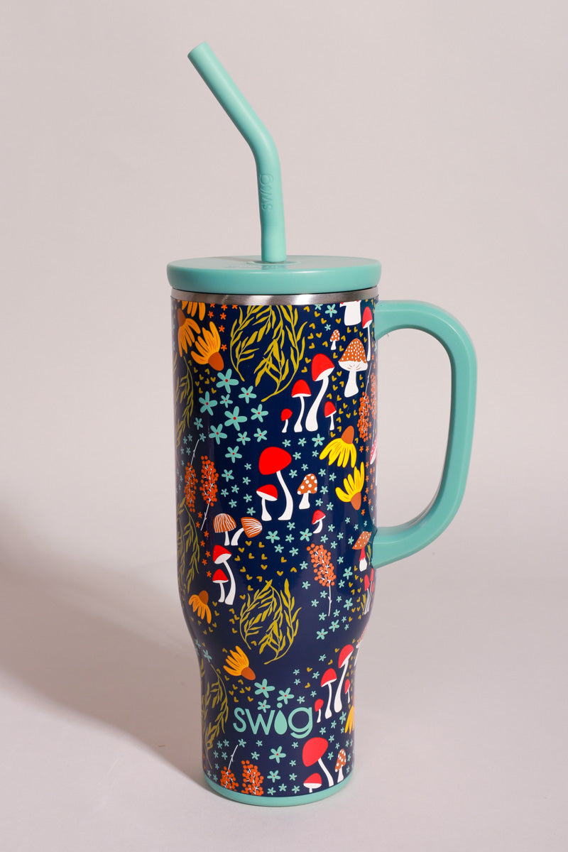 Mushroom Meadow Mega Mug (30oz)