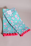 Pom Mahjong Kitchen Towel Set- 2 Piece