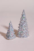 Twinkle Trees Set-Silver
