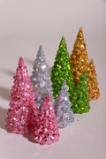 Twinkle Trees Set-Silver