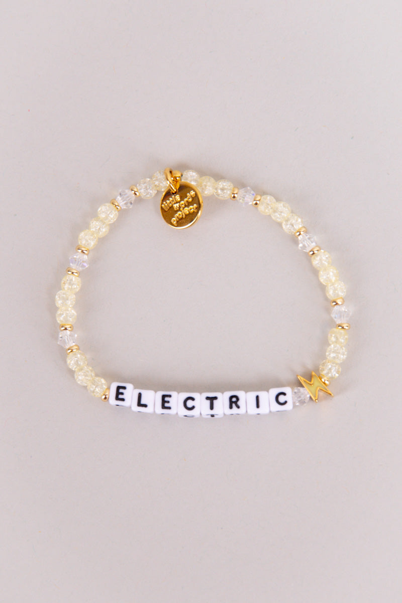Electric - Feelin' Lucky Bracelet