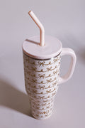 Swig Pretty In Pearl Mega Mug (40oz)