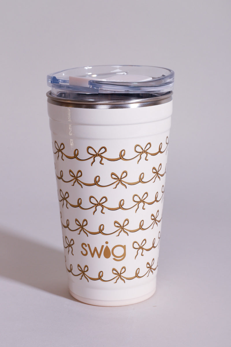 Swig Pretty In Pearl Party Cup (24oz)