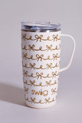 Pretty In Pearl Travel Mug 22oz