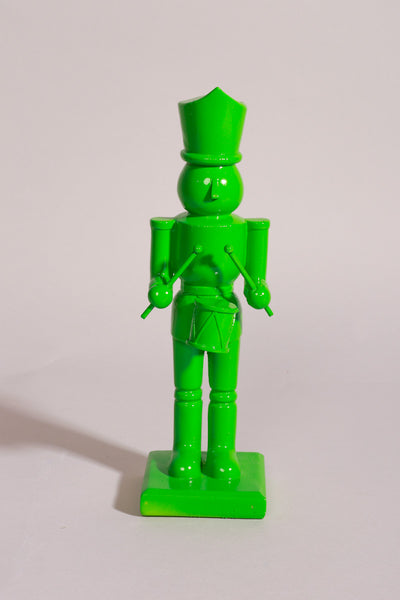 Solid Nutcracker Figurine