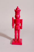 Solid Nutcracker Figurine