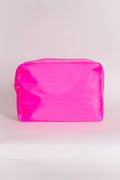 Classic Pouch - Hot Pink