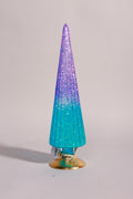 Ombre Iridescent Fluted Tree