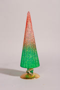 Ombre Iridescent Fluted Tree