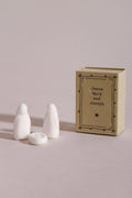 Jesus Mary and Joseph Matchbox – Porcelain Keepsake