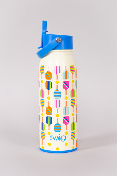 Swig Pickleball Flip + Sip Bottle (36oz)
