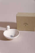 Decorative Animal Bowl with Gift Box
