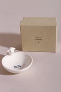 Decorative Animal Bowl with Gift Box