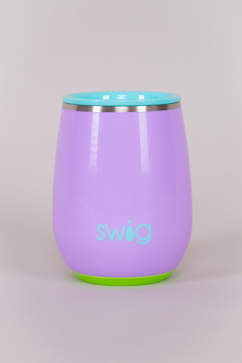 Swig Ultra Violet Stemless Wine Cup (14oz)