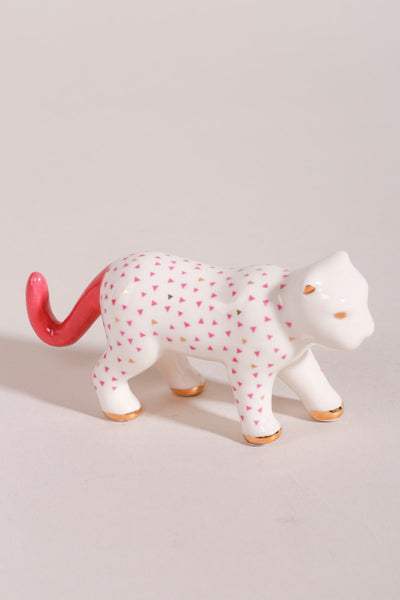 Animal Ceramic Ring Holder
