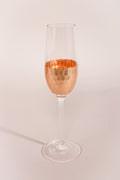 Gold Standard Champagne Flute