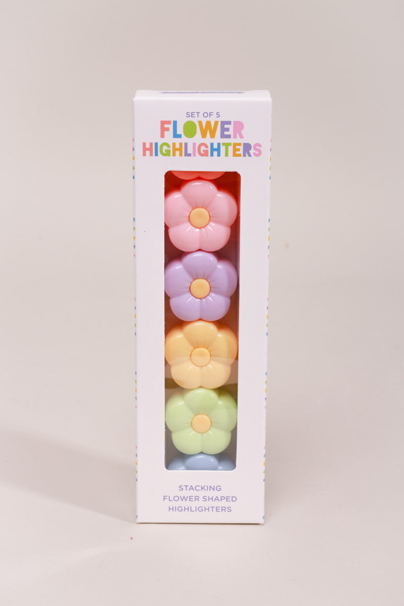 Stackable Flower Highlighter – PinkTag