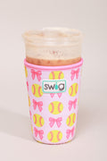 Pitch Hit Run Iced Cup Coolie (Medium)