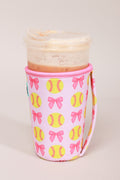 Pitch Hit Run Iced Cup Coolie (Medium)