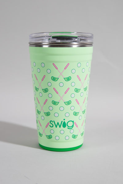 SWIG Incognito Camo Stemless Wine Cup (14oz) ⋆ Gypsy Girl Tween