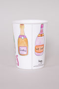 Brunch Babes Reusable Cups-Set of 6