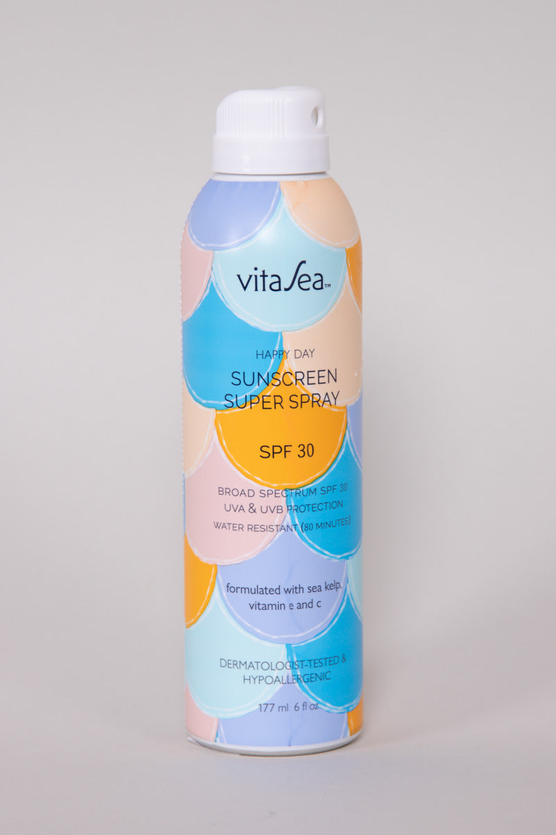 Vitasea Happy Day Sunscreen Super Spray SPF30