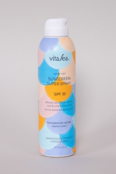 Vitasea Happy Day Sunscreen Super Spray SPF30