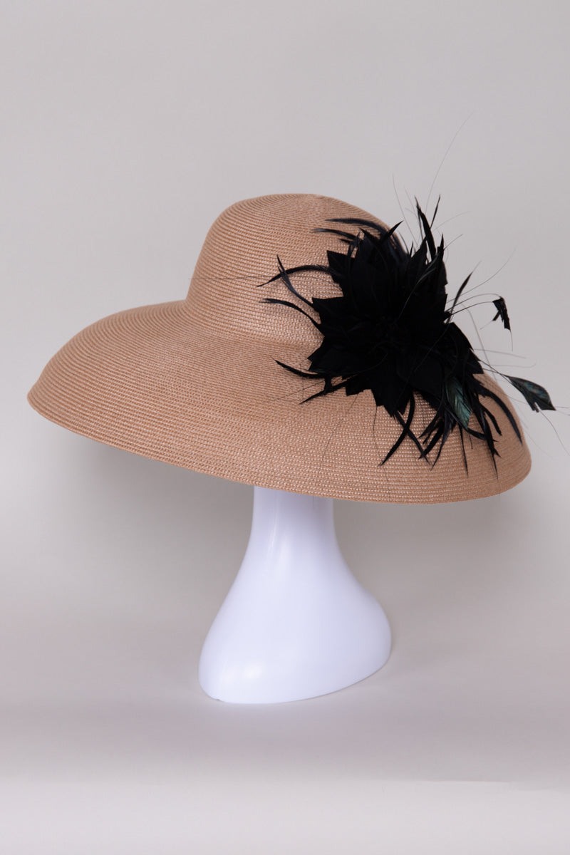 Eclipse Elegance Hat