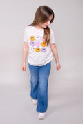 Kids Smiley Face Tee