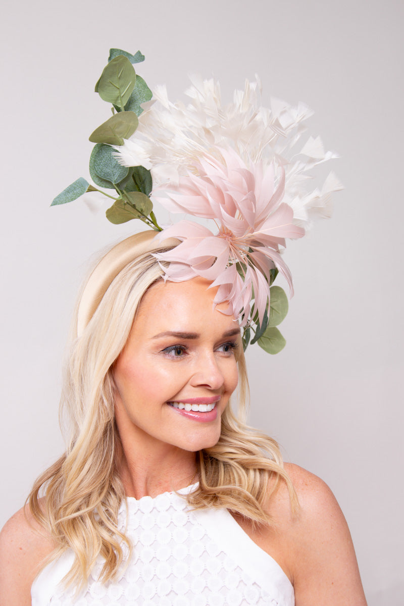 Love To Show Off Fascinator