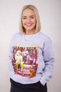 Thug Life Christmas Movie Sweatshirt