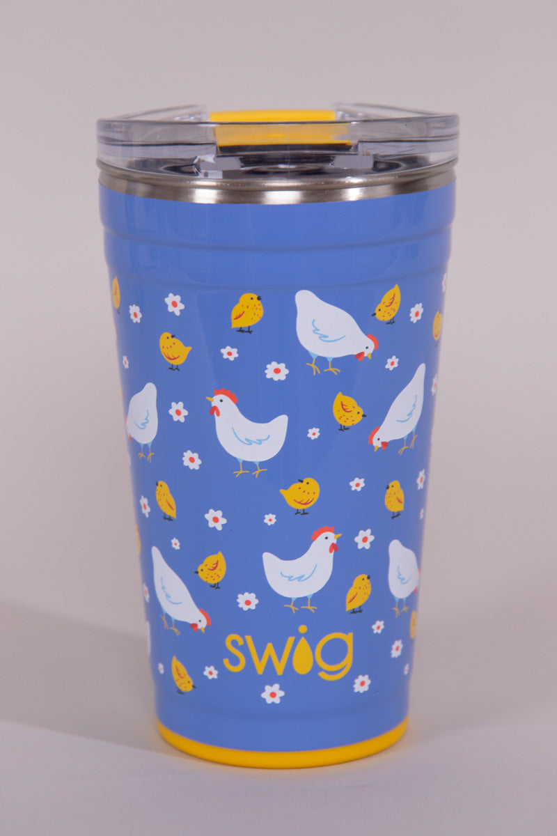 Swig Chicks Dig It Party Cup (24oz)