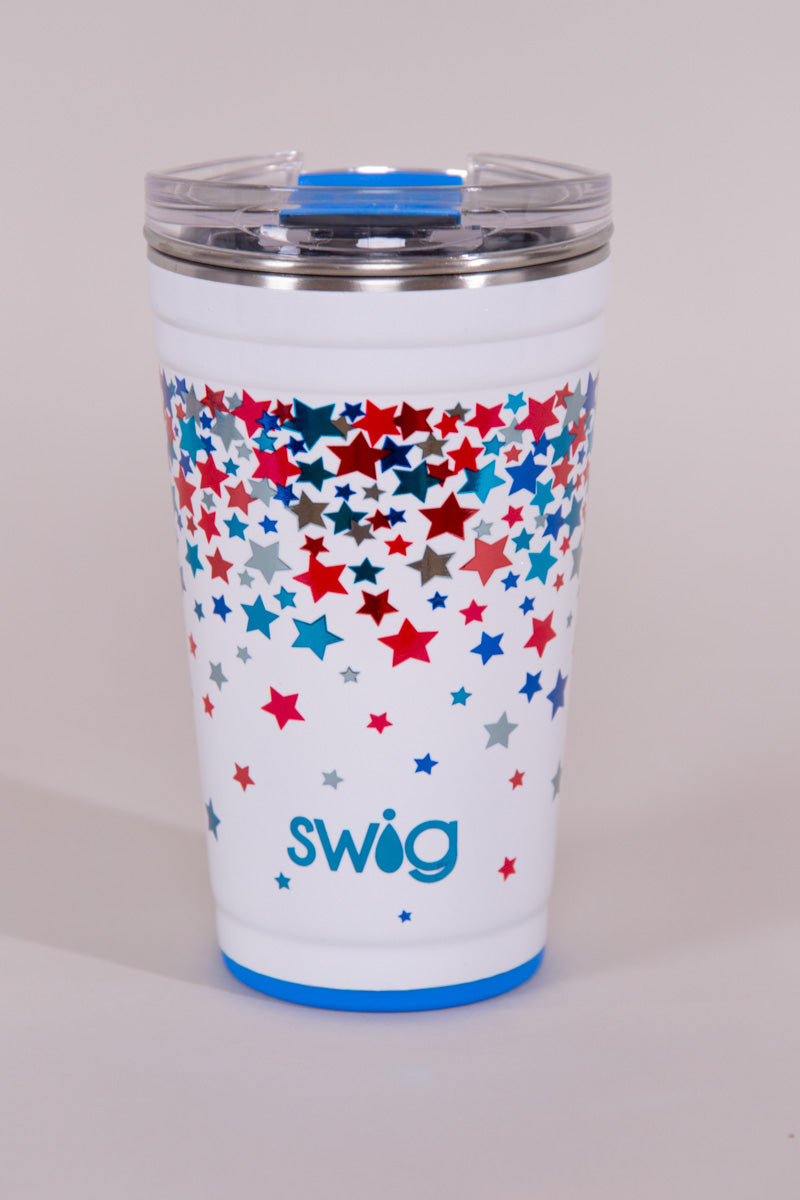 Swig Star Spangled Party Cup (24oz)