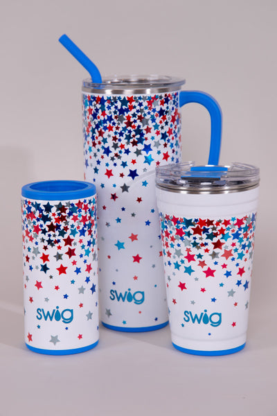 Swig Star Spangled Party Cup (24oz)