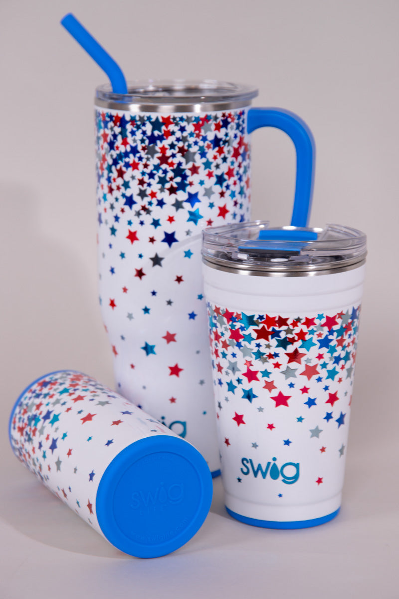 Swig Star Spangled Party Cup (24oz)