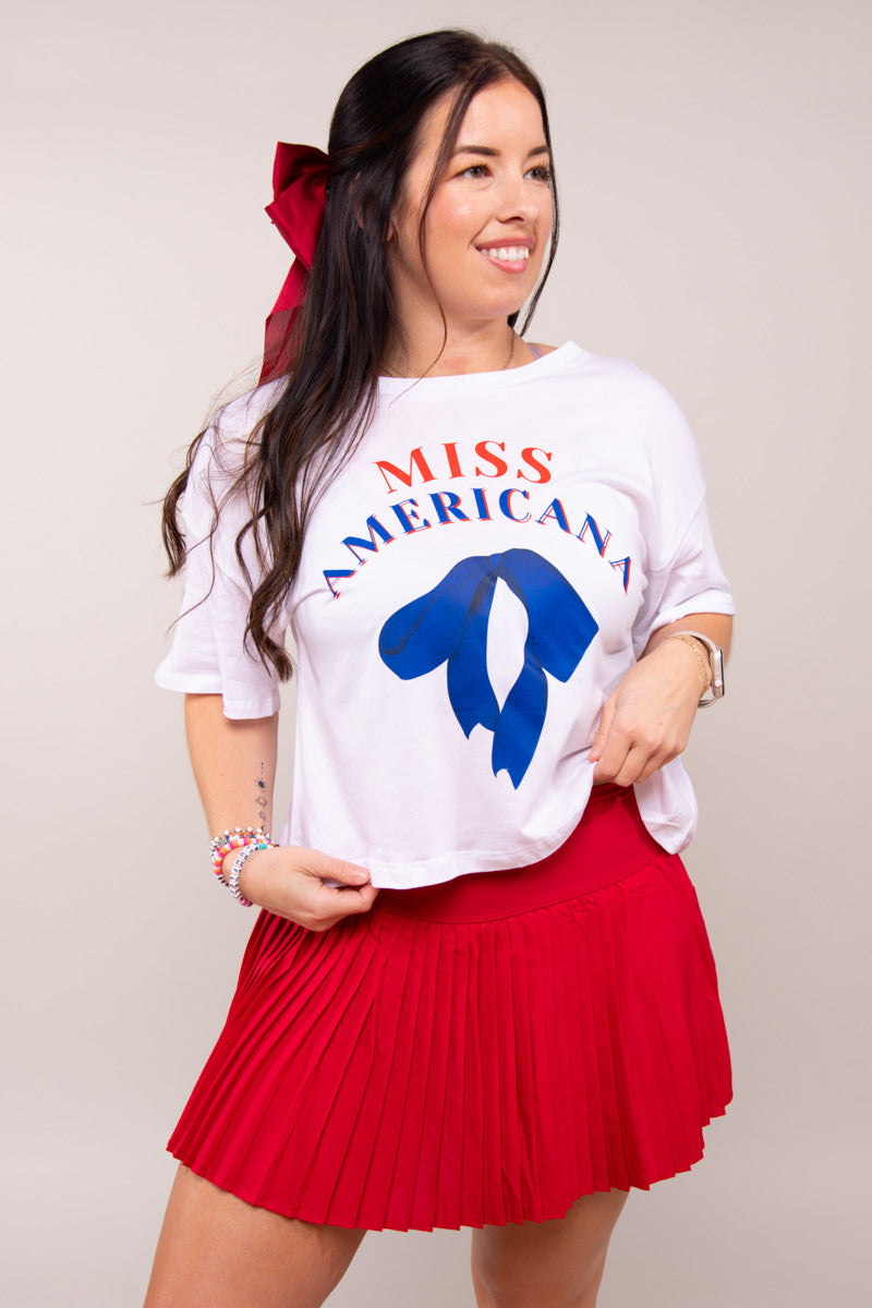 Miss Americana Tee