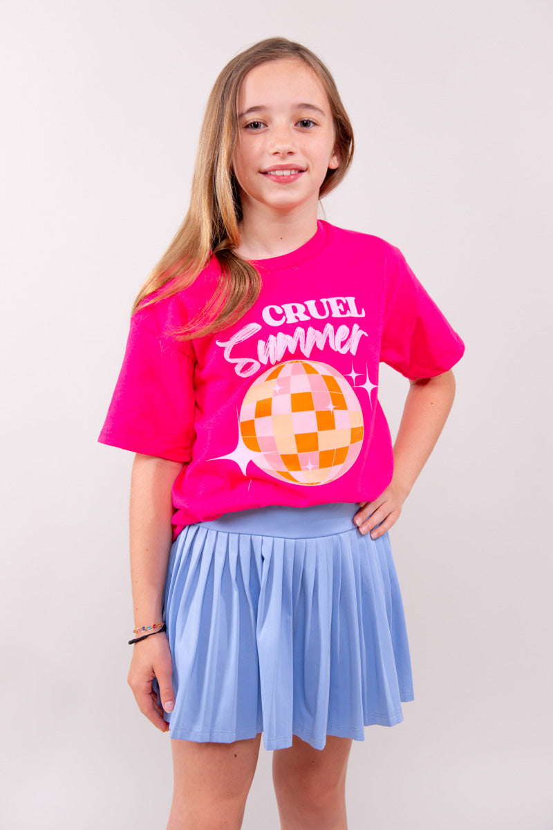 Cruel Summer Girl - Kids Graphic Tee