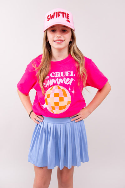 Cruel Summer Girl - Kids Graphic Tee