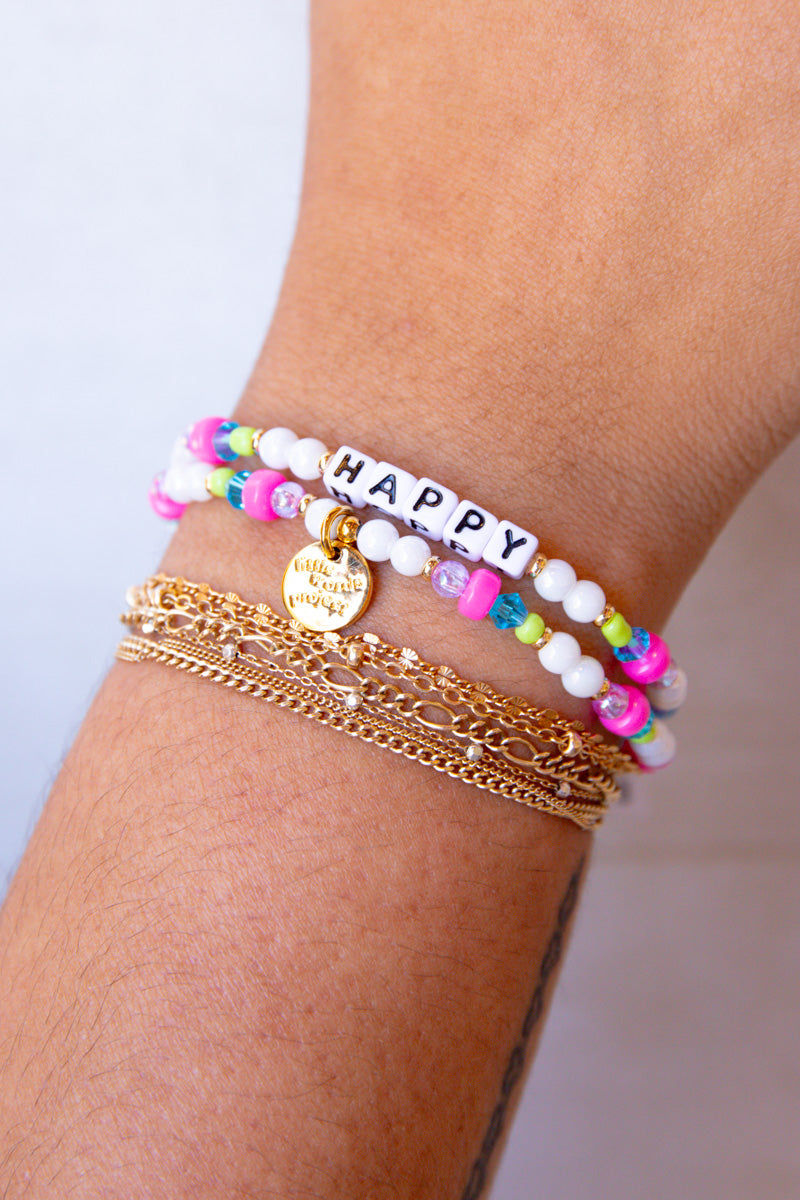 Happy Bracelet - Summer