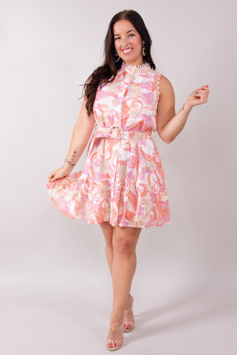 Southern Daisy Dress - FINAL SALE